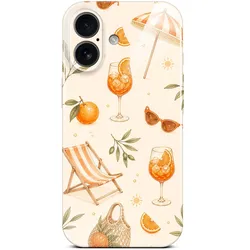 ONEFLOW Splash Cover iPhone 17 Design Muster