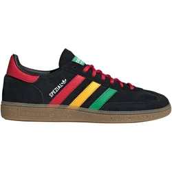 adidas Handball Spezial Sneaker Herren im Nationen-Design HQ9437 - Jamaika 42