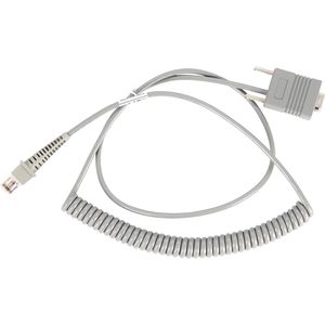 Datalogic Datalogic RS232-Kabel CAB-362 RS232 2,0m, Anschlusskabel für  -Scanner