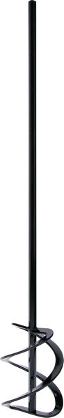Bosch Rührerspiralen PRO Multi Material Viskose und Klebrige Materialien Rührkorb, 90 mm 2607990028