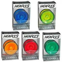 Henrys Lizard