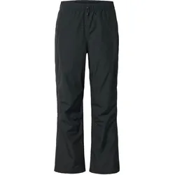 Tchibo - High-Tech-Regenhose - Unisex - Gr. M - schwarz