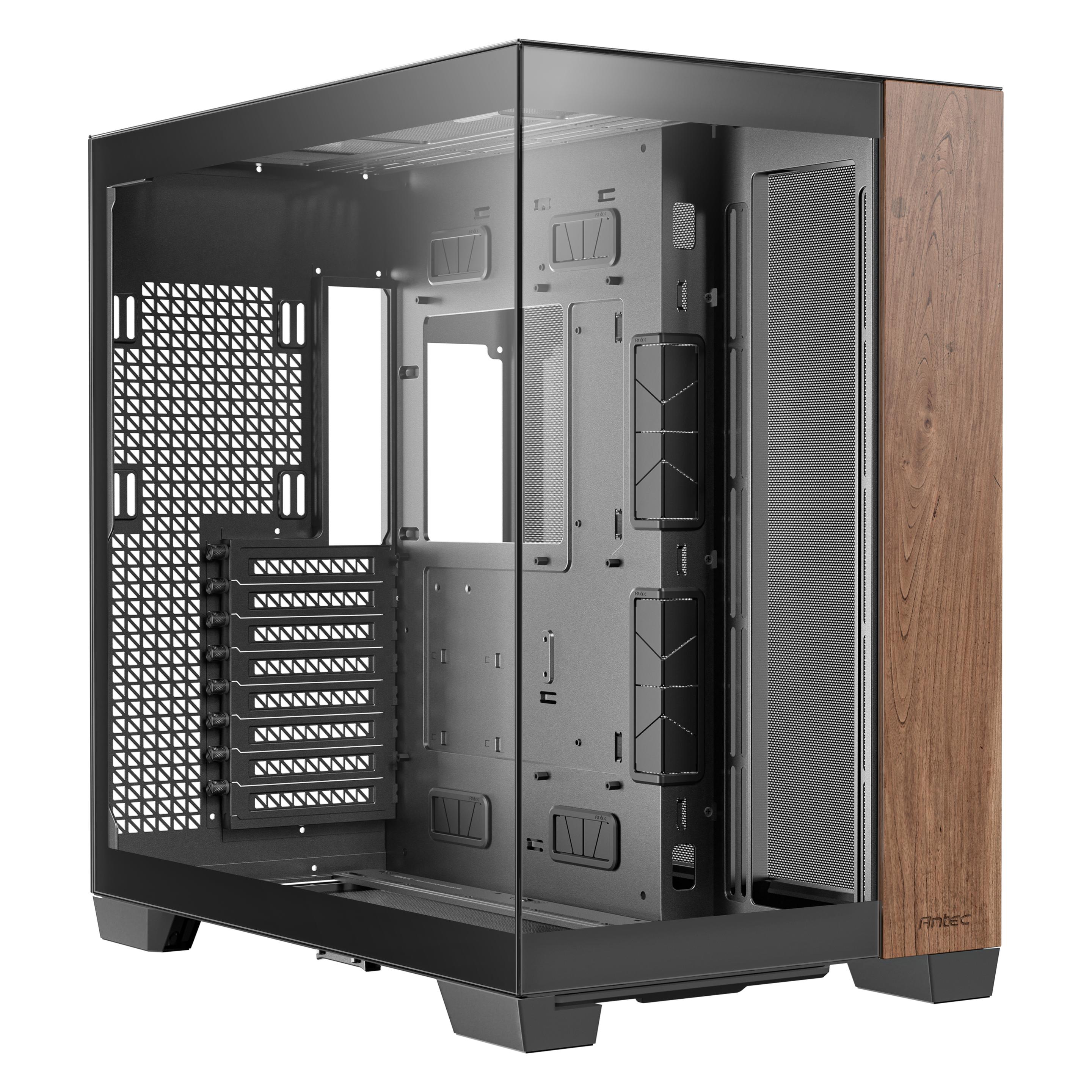 Antec C8 (ATX, ITX, mATX) (0-761345-10079-3)