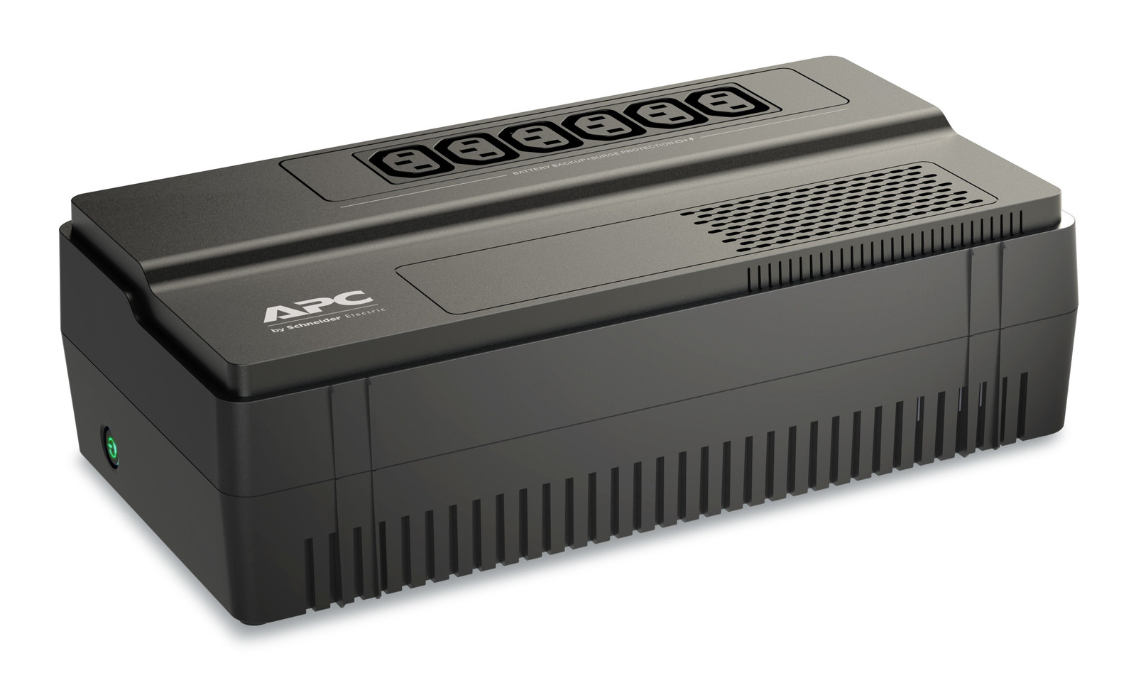 APC BackUPS BV500I 500VA UPS met AVR en stopcontacten, 230V