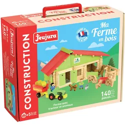 Jeujura 8053 Bauspielzeug