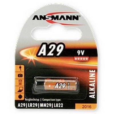 Ansmann Spezial-Batterie 9V