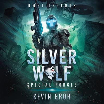 Omni Legends - Silver Wolf - Kevin Groh, Audio, 9783989831667
