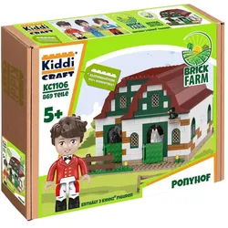 Kiddicraft Ponyhof