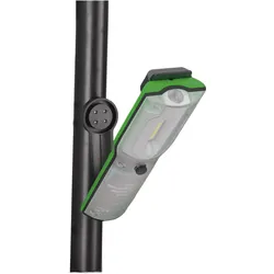 Berg, Taschenlampe, HANDLEUCHTE BCL POWER LED 10+1 AKKU 5W