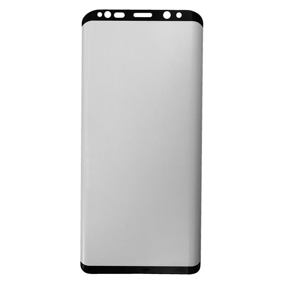 prio 3D Anti-Spy Tempered Glass for Samsung S9+ black (Samsung Galaxy S9+) (PSG-1620)