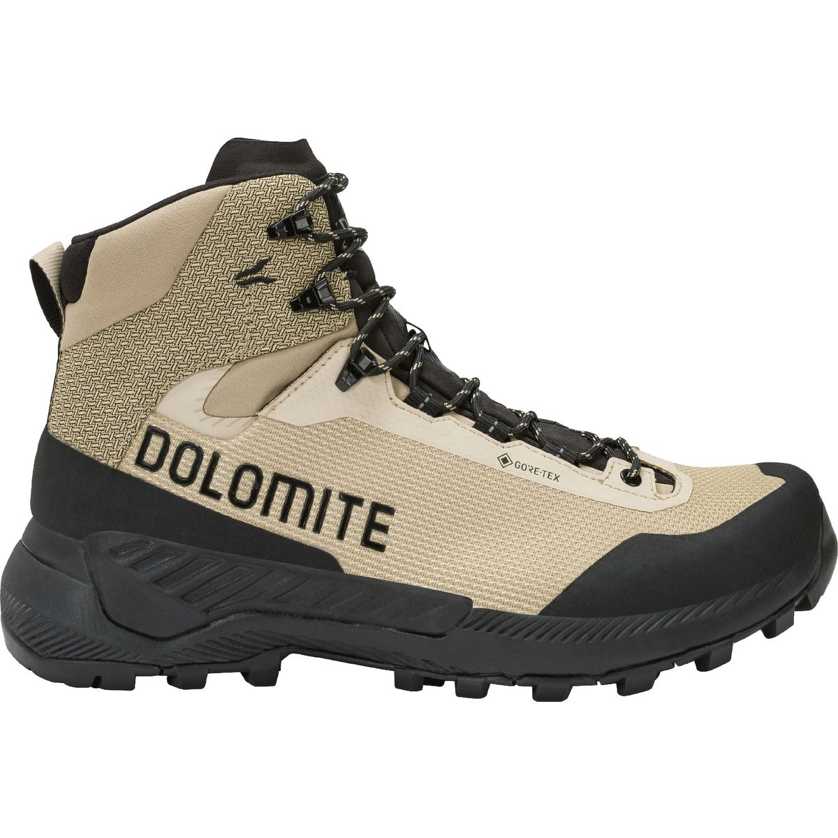 Dolomite Shoe M's Vernale High GTX safari brown (1528) 9 4227961528016