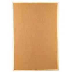 OTTO Office Pinnwand »EKO« 60,0 x 40,0 cm braun braun