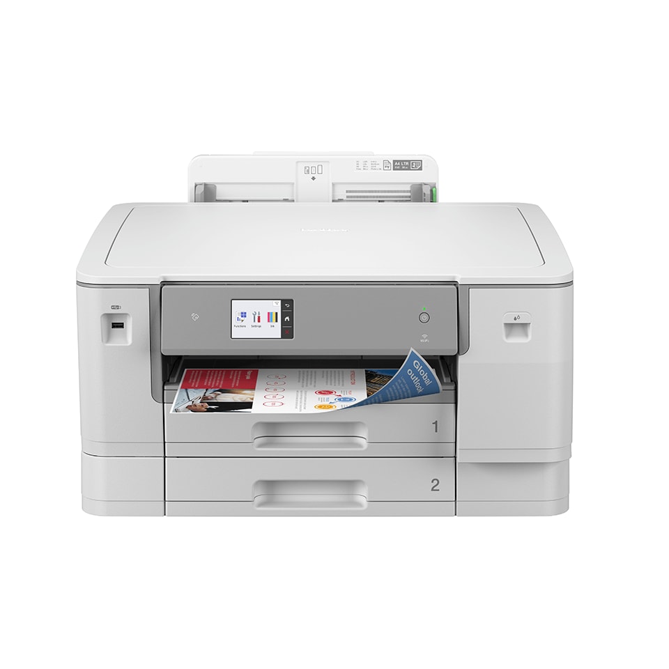 Brother HL-J6010DW Tintenstrahldrucker A3 USB LAN WLAN HLJ6010DWRE1