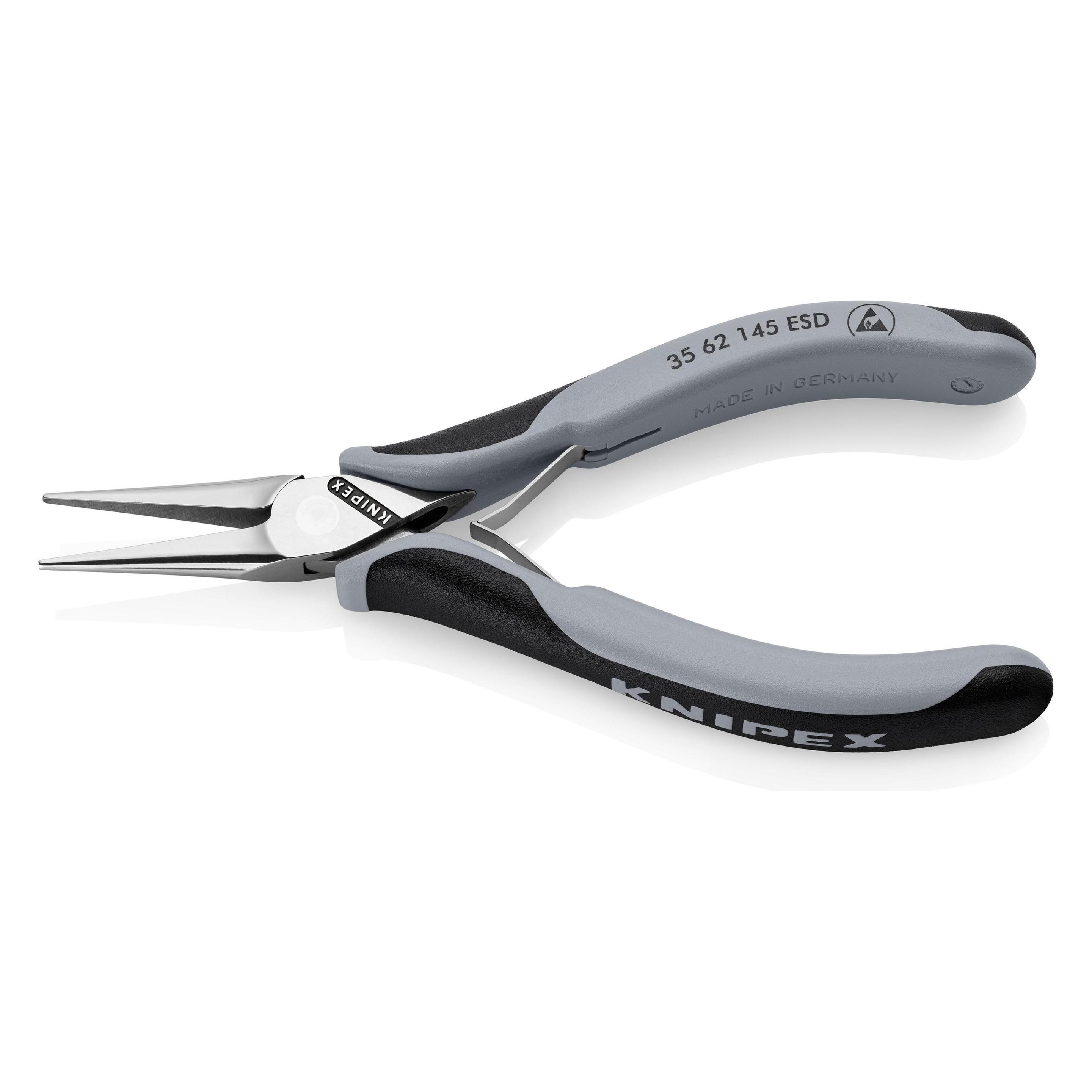 Knipex ESD Elektronik-Greifzange (145 mm) (35 62 145 ESD)