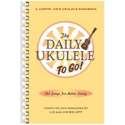 The Daily Ukulele: To Go!, Fachbücher