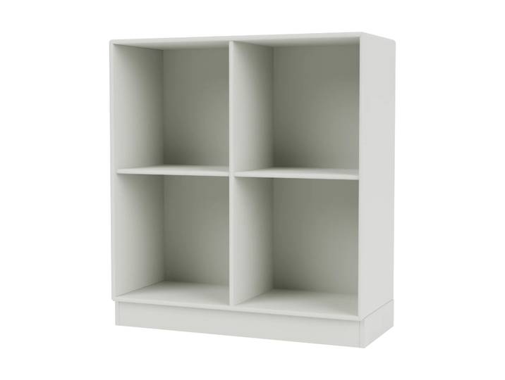 Montana SHOW Regal 69,6 x 69,6cm, Sockel 7cm 09-Nordic