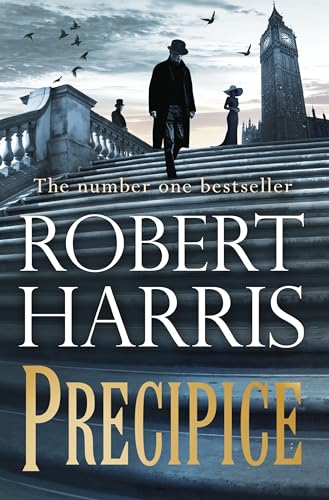 Robert Harris - Precipice: The thrilling new novel from the no.1 bestseller Robert Harris - Preis vom 18.10.2026 19:22:15 h