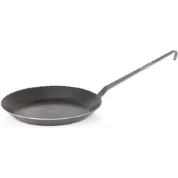 Petromax Pfanne, Pfanne + Kochtopf, Schwarz