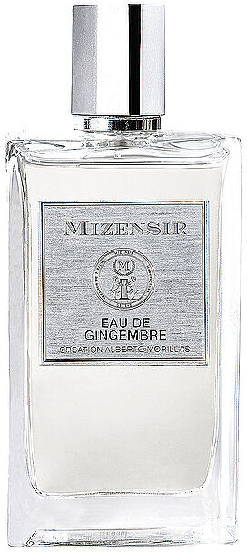 MIZENSIR Eau de Gingembre Eau de Parfum 100ml EG