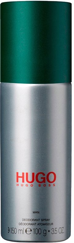 Boss Hugo déodorant vaporisateur 150 ml