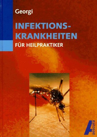 Peter Georgi - Infektionskrankheiten für Heilpraktiker - Preis vom 09.10.2026 07:28:09 h