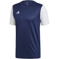 adidas Estro 19 Fußball Trikot Herren DP3232 - dark blue/white XXL