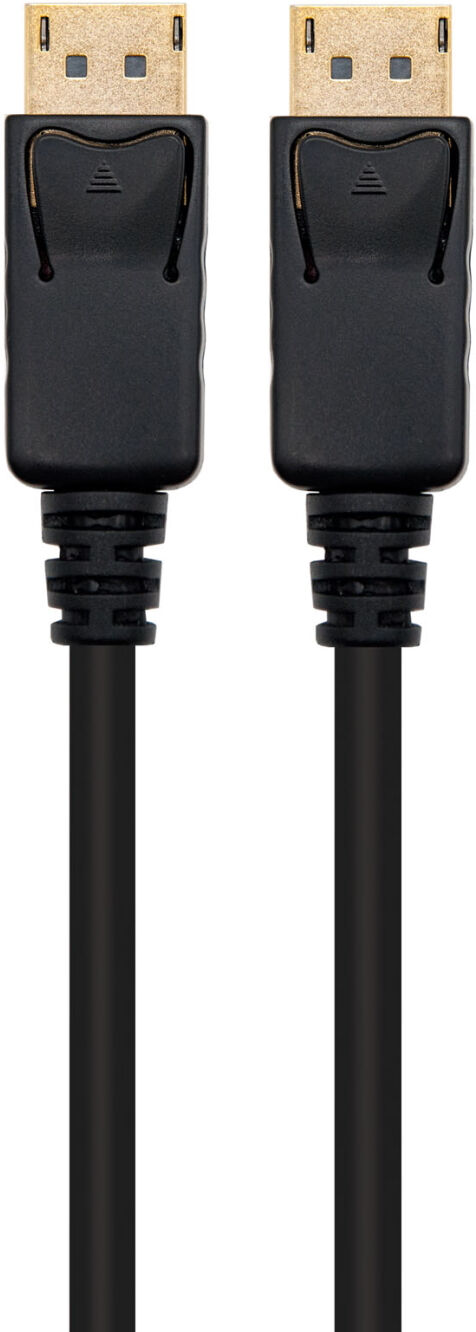 Cabo DisplayPort Macho - DisplayPort Macho (1 metro) - EWENT
