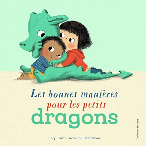 Les bonnes manières pour les petits dragons - Preis vom 11.10.2026 03:10:56 h