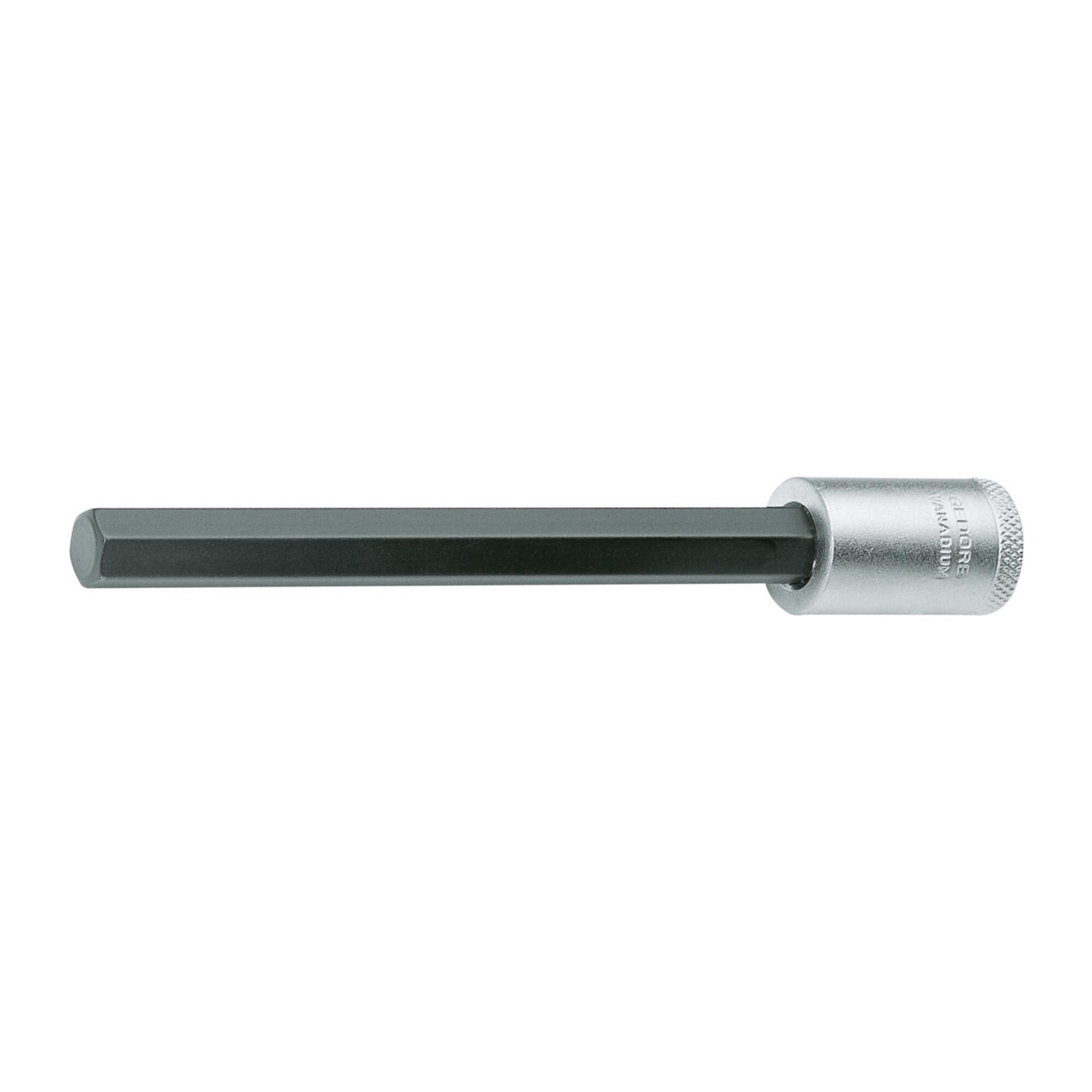 Gedore IN 30 L 8 Schraubendrehereinsatz 3/8" lang Innen-6-kant 8 mm (1394371)