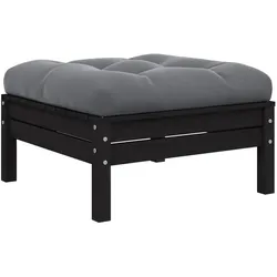 vidaXL, Gartenlounge, Garaner (Fusshocker)