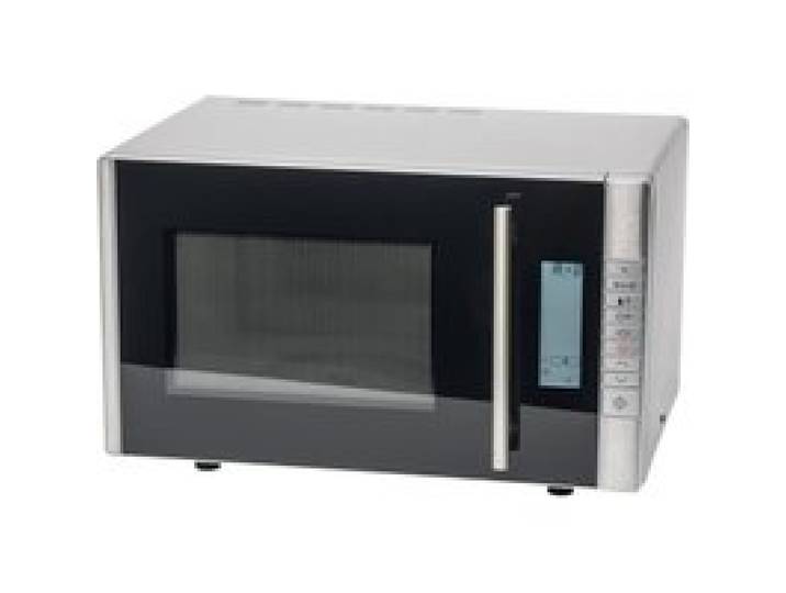 Micro-ondes combiné MEDION MD 14482 - 20 L - 800 W - Noir Acier inoxydable