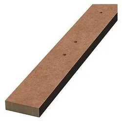 Abus, Einbruchschutz + Alarmanlage, Schlosskörperunterlage f.PR2600/2700, sw/br
