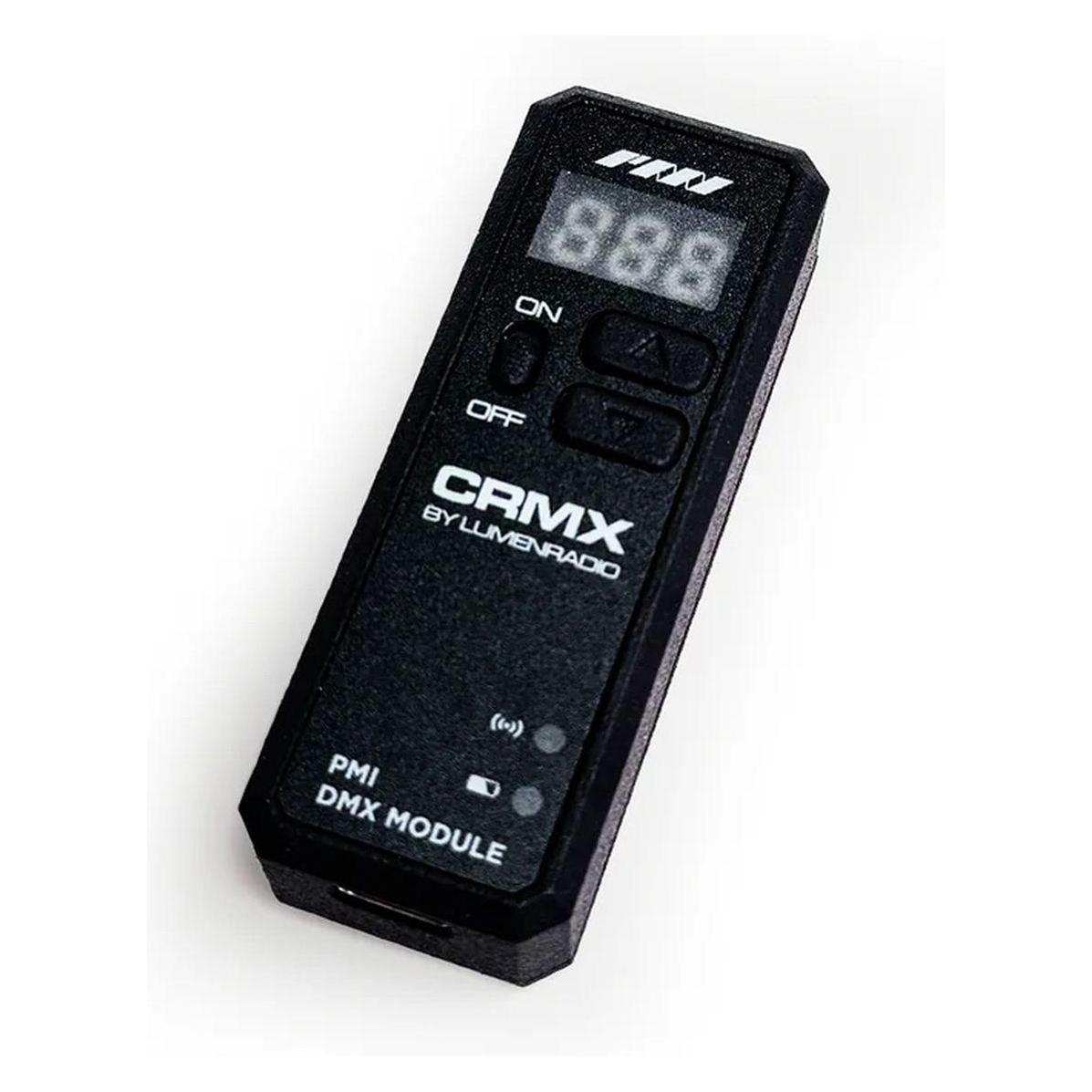 PMI Gear Wireless DMX Receiver (CRMX Lumenradio) (PMI-AC-CRMX)