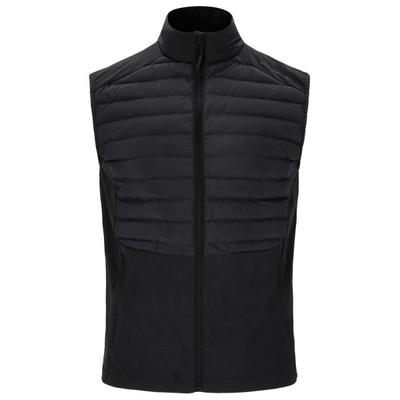 ENDURANCE - Benst Hybrid Vest Primaloft - Softshellweste Gr XL schwarz