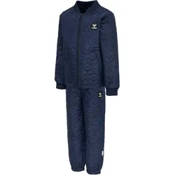 hummel hmlSOBI Baby Thermoanzug black iris 80