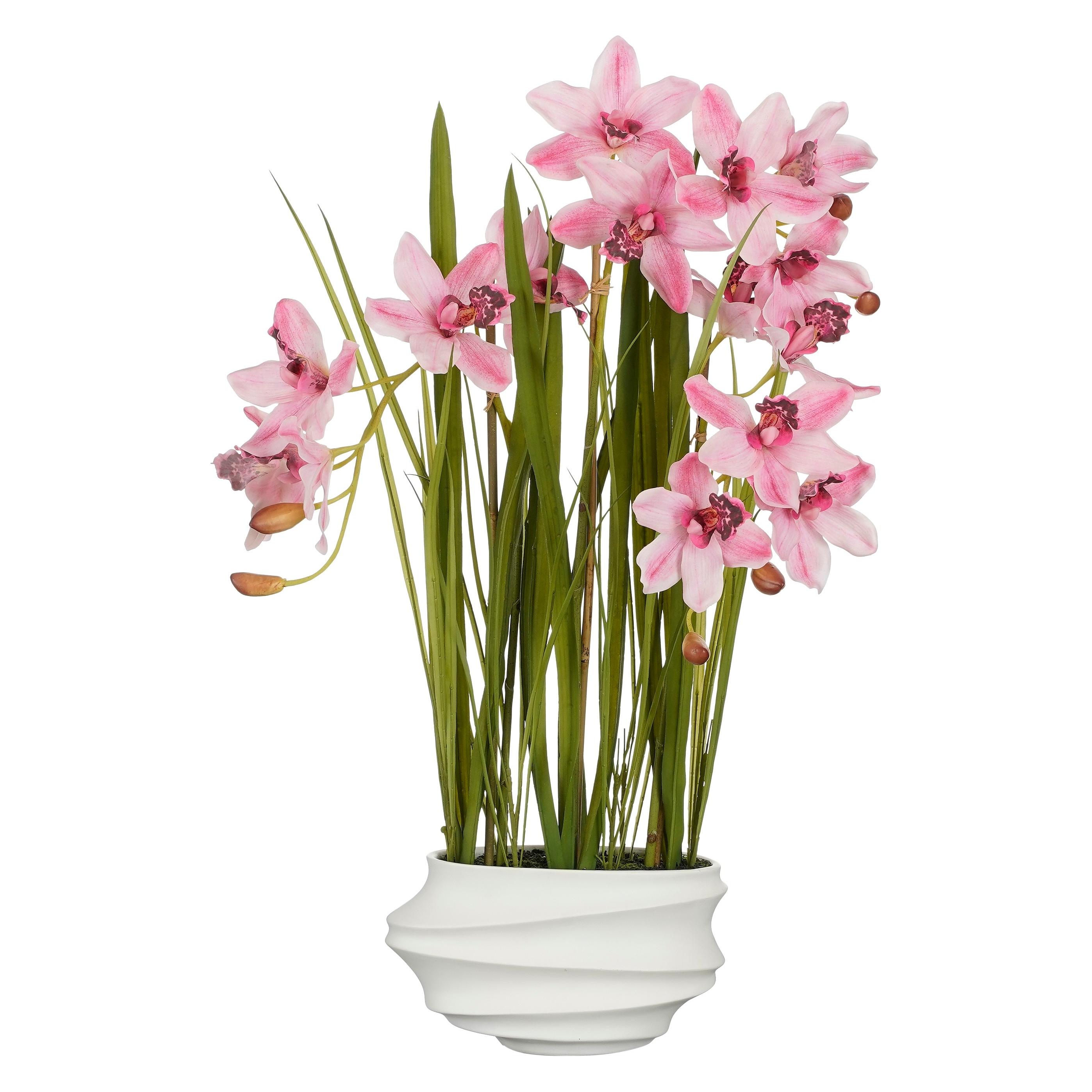 Mica Decorations Orchidee (81 cm) (S7923240)