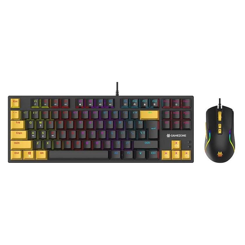 Tracer 47396 Gaming set GameZone Hornet87 USB (US, Kabelgebunden) (TRAKLA47396)