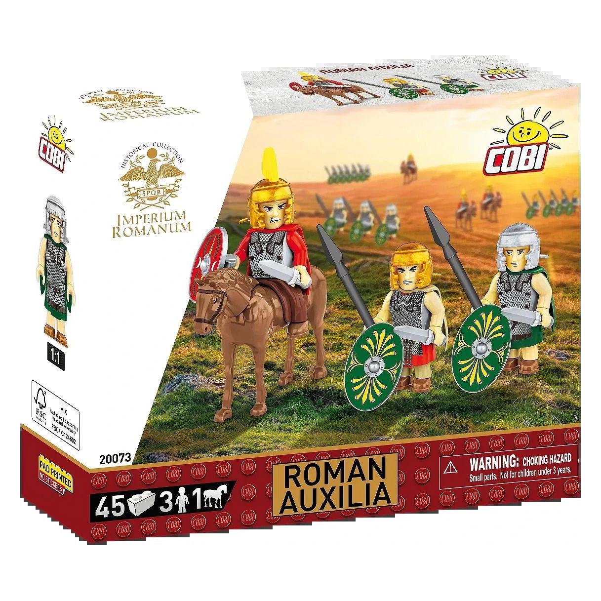 Cobi Roman Auxilia (Cobi Factory SA)