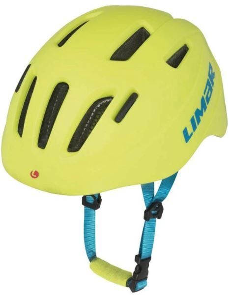 Limar 249 Superlight Matt Lime - Outlet - M (50-56 Cm)