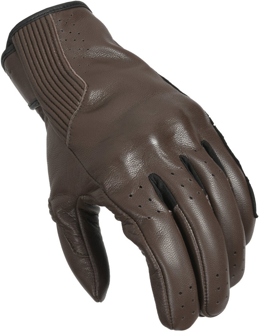 Macna Rigid perforierte Motorrad Handschuhe 190-6249-XL-777