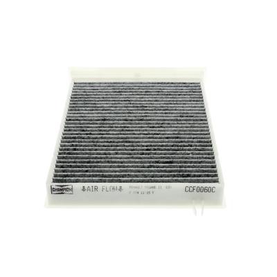CHAMPION Filter, Innenraumluft CCF0060C für RENAULT