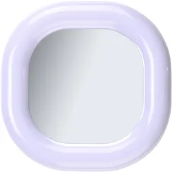Cellularline Selfie Ring Mirror - Universale, Weiteres Smartphone Zubehör, Blau