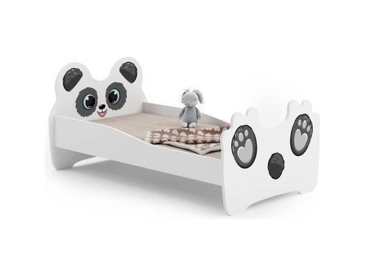 Lit enfant  PANDA  160x80cm + matelas + sommier