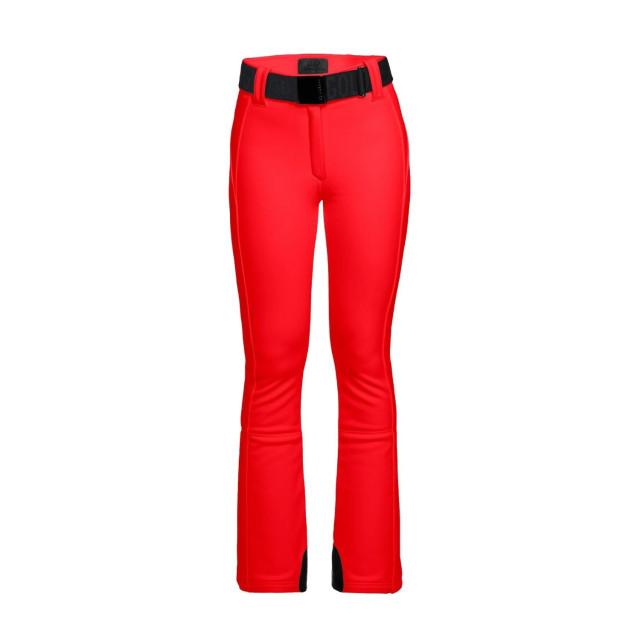 Goldbergh Softshell broek dames