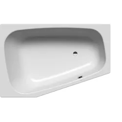 Kaldewei PLAZA DUO RECHTS Badewanne, 1800x1200 mm, Trapezform, Rechtsausführung