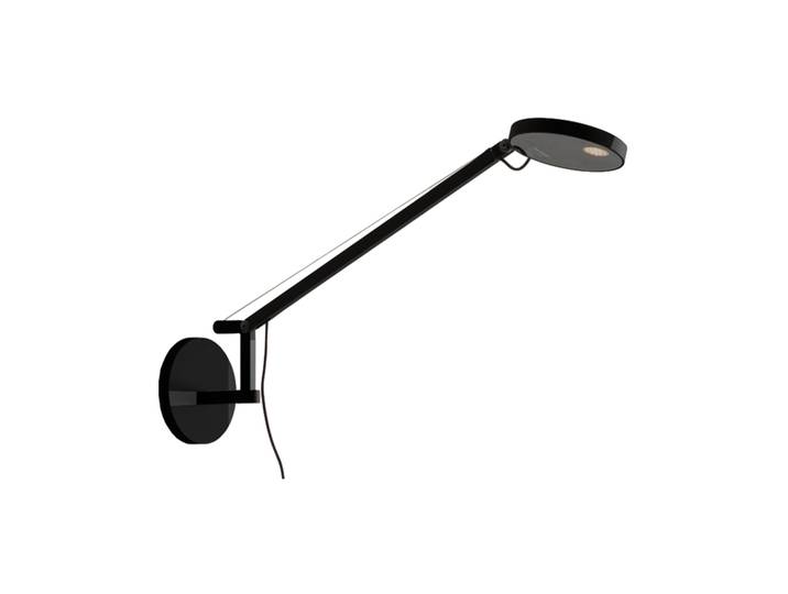 ARTEMIDE lampe murale applique DEMETRA MICRO (2700K noir opaque - Aluminium, technopolymère)