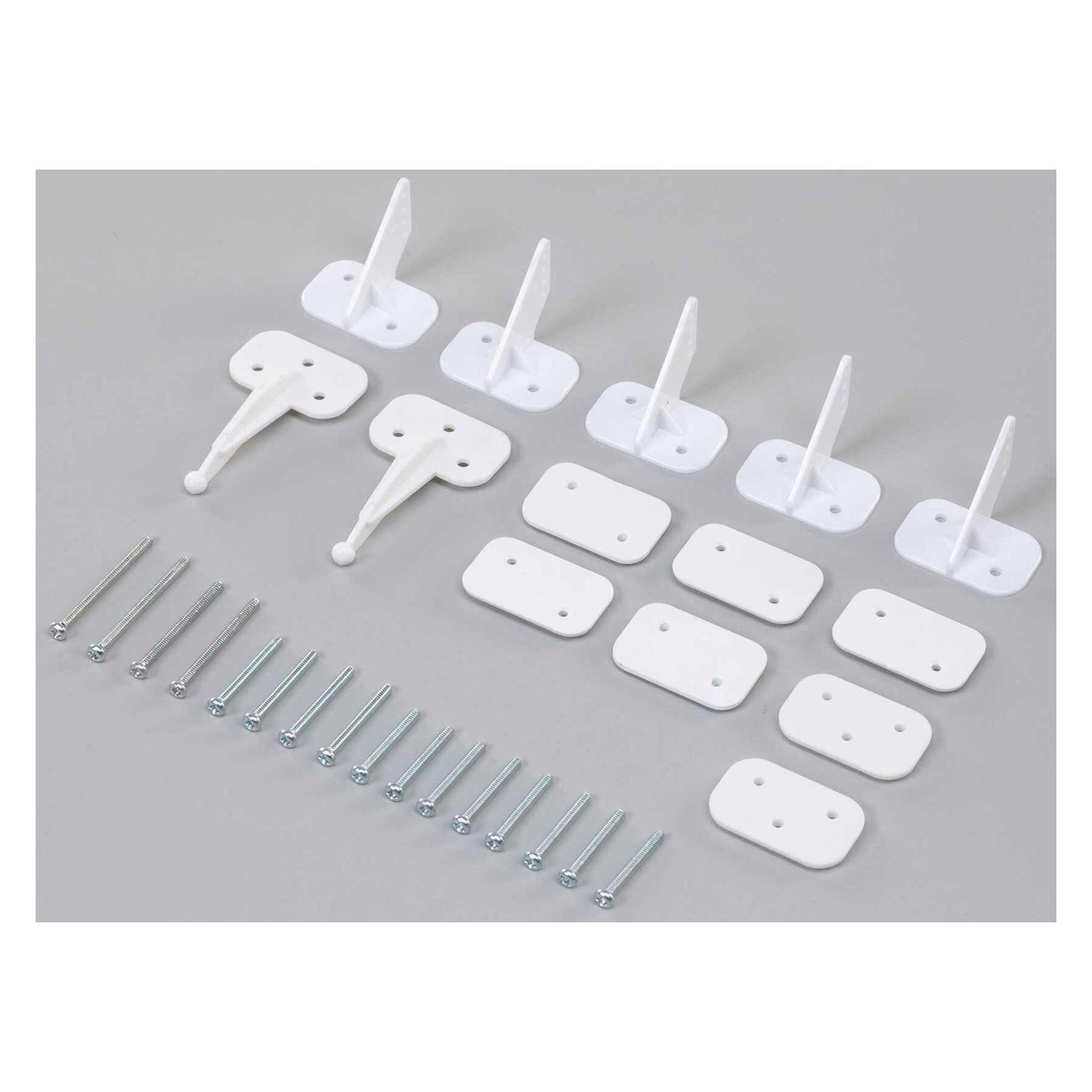 E-Flite Ruderhorn Set: RC-45J (EFL107260)