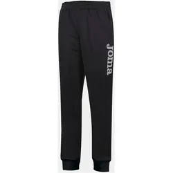 JOMA Suez Polyfleece Trainingshose 10 - schwarz XL