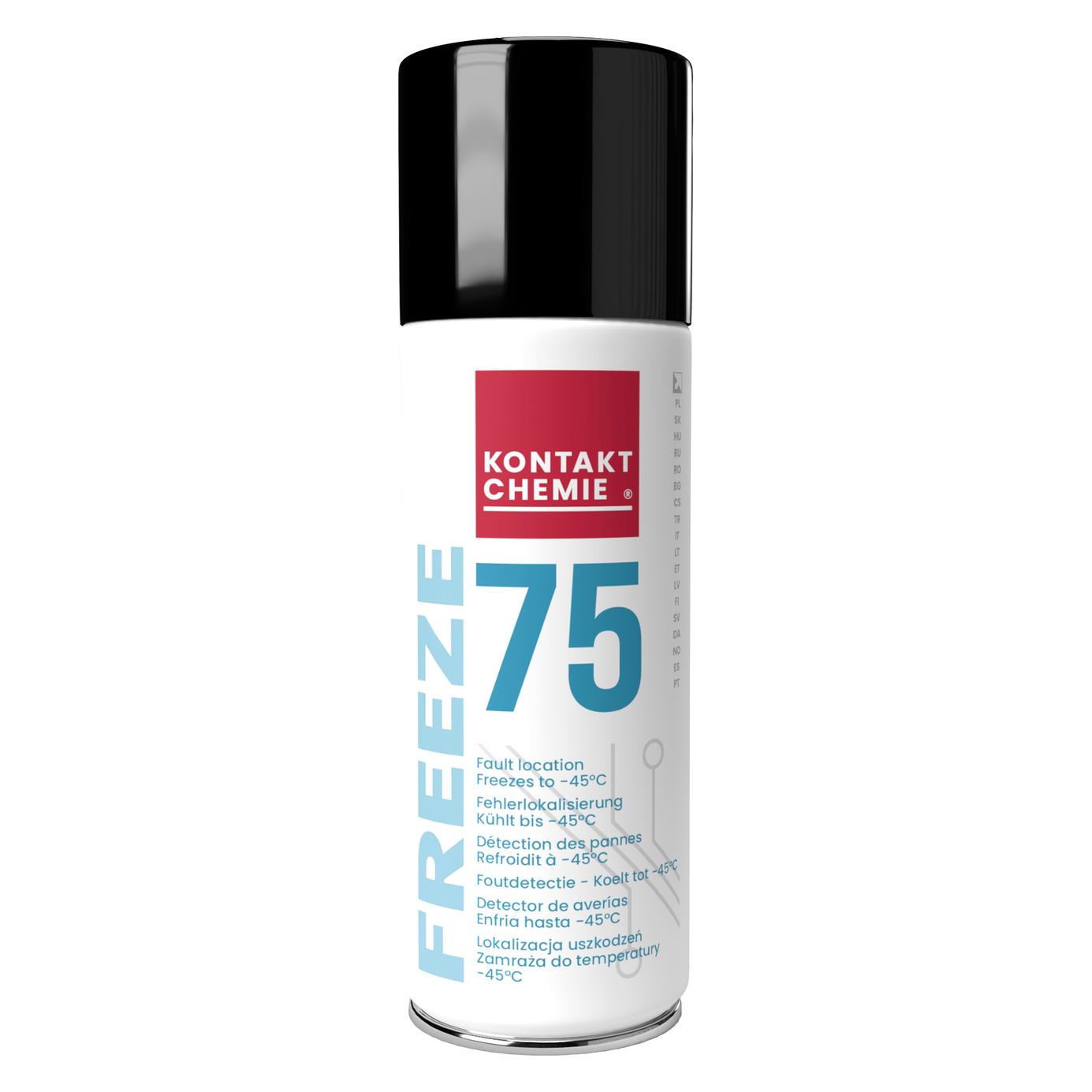 Wrepair Kontaktchemie Freeze 75 200ml (50.1.250)