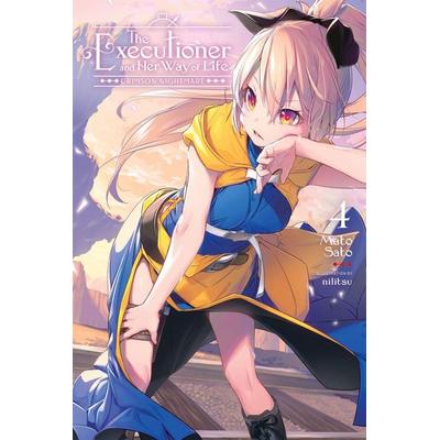 The Executioner and Her Way of Life, Vol. 4, Taschenbuch von Mato Sato, Yen Press, 978-1-975336-45-5